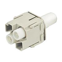 HARTING 09140023023 ໂມດູນ Han HV module 40A crimp male