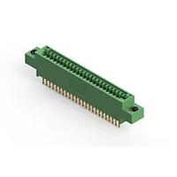 EDAC 845-024-558-608 ຕູ້ສະເລ່ຍຂອງບັດມາດຕະຖານ .100" (2.54mm) ຕູ້ສະເລ່ຍຂອງບັດ