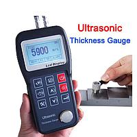 Gages ຄວາມຫນາ Ultrasonic