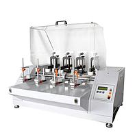 YuYang YY1503 ອຸປະກອນການທົດສອບເກີບ Flexing ເກີບ (50 ~ 150 rpm)