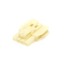 Molex 105307-2204 Receptacle Housing NanoFit TPA Recp Hsg ແຖວດຽວ 4 ວົງຈອນ ສີທຳມະຊາດ