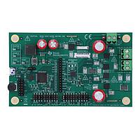 Texas Instruments DRV8705H-Q1EVM ຕົວຄວບຄຸມການເຄື່ອນໄຫວ DC ມີແບບຖອດຂອງມະນຸດ ຜູ້ຂັບປະຕູສະຫຼຸບ H-bridge ສະມາດ EV
