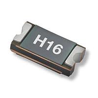 Littelfuse AHS080F/33-2 ຟິວສທີ່ສາມາດຕັ້ງຄ່າໄດ້ຄືນ - PPTC RF5236-000 2018 0.8A 33VDC 1.9W 0.1Ohm