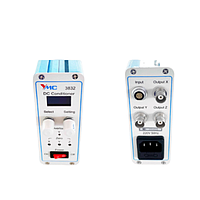 YMC PIEZOTRONICS YMC 3832 ອຸປະກອນປະຕິບັດສັນຍານເຊນເຊີ MEMS (DC ~ 30 kHz)