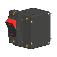 Carling Technologies AC2-B0-34-615-131-D Hydraulic-Magnetic AC2B034615131D