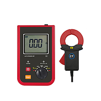 Wrindu RD3001E ເຄື່ອງທົດສອບຄວາມຕ້ານທານໂລກດິຈິຕອນ (1Ω ~ 2000Ω)