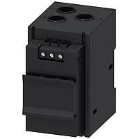 SIEMENS 3UF71121AA010 ຕວງກວດແລະກວດຄວບຄຸມກະວີດປະຕິບັດ CURRENT/VOLTAGE MEASUR. MODULE