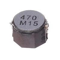 Sumida CDRH8D58/LDNP-470NC ພາວເອີ ອິນດັກເຕອ 47uH 1.2A 30% SMD LO DCR PWR IND