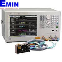 KEYSIGHT E4982A LCR ແມັດ (1 MHz ~ 3 GHz)