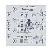 Intersil ISL78236CRSHEVAL1Z ຕົວຄວບຄຸມແຮງດັນໄຟຟ້າ - ຕົວຄວບຄຸມແຮງດັນໄຟຟ້າປ່ຽນສະຖານະ ISL78236CRSH ບອດທົດລອງ 1 - 24 Ld QFN - RoHS Co
