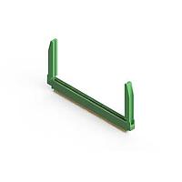 EDAC 345-112-544-878 ຕູ້ສະເລ່ຍຂອງບັດມາດຕະຖານ .100" (2.54mm) ຕູ້ສະເລ່ຍຂອງບັດ