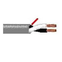 Belden 5200UP 010U500 ການນຳໃຊ້ສຽງພາຍໃນທຸລະກິດ 16AWG 2C UNSHLD 500ft SPOOL ສີດຳ