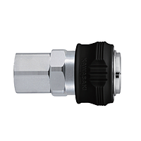 KAWASAKI G21-SOF ເຕົ້າຮັບແບບສໍາຜັດດຽວ (ກະທູ້ຍິງທີ່ມີຝາປົກປ້ອງກັນ) (52 mm)