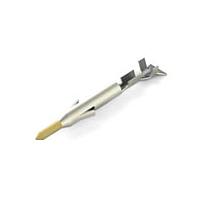 AMP Connectors - TE Connectivity 794059-3 ປິນຕິດຕໍ່ 30-26 AWG ທອງ CRIMP