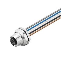 Weidmuller 1233320000 ບລັອກຂໍ້ຕໍ່ຖືກຕັ້ງຄ່າ SAIE-M12B-5-2.0V-HW-PG9