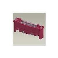 Amphenol FCI 10121749-002CLF ຮັບສະຫຼຸບ 12G SCA2 Fiber Channel Receptacle 40 Position SMT ບໍ່ມີສົດຕົວດ້ວຍຝາດຮັບ