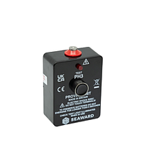 Seaward PH3 ຫນ່ວຍພິສູດສໍາລັບການນໍາໃຊ້ທີ່ມີຕົວຊີ້ວັດແຮງດັນສູງ (1200~1500V, 0.45mA)