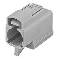 Rosenberger 59Z073-C00F ອຸປະກອນເສີມ ກອງພາສຕິກ ຈໍແຈັກ ຕົວຕົວໂດຍກົງ F ສີນ້ຳຕານ