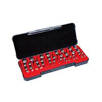 INSIZE 4168-25 ບານມາດຕະຖານເຫຼັກ (25mm)