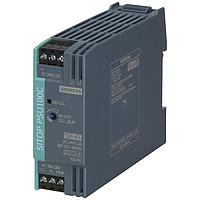 SIEMENS 6EP13315BA10 ອຸປະກອນຈົດພະລັງງານ SITOP PSU100C, 24V/1.3A