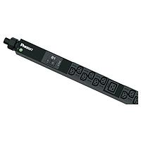 Panduit P42B28M PDU - ອຸປະກອນຈັດສົ່ງພະລັງງານ 10KW, BASIC PDU, 50AMP, (36)C13(6)C19, H