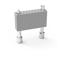 AirBorn WTDXA14SJT ປຸ່ມຕິດຕໍ່ CONNECTOR, W SERIES