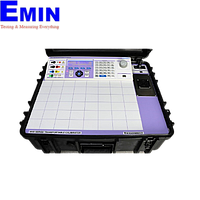 TRANSMILLE 9041-SYS ເຄື່ອງກວດທຽບສິນຄ້າຫຼາຍຊະນິດທີ່ສາມາດຂົນສົ່ງໄດ້ (1020V/30A-AC/DC, 1GΩ, 25ppm)