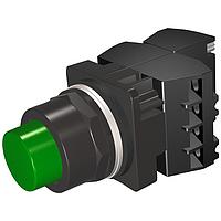 SIEMENS 52BM8B3C ປຸ່ມກົດ PUSHBUTTON,MOM,GRN,EXTENDED,2POS,3NO-3NC