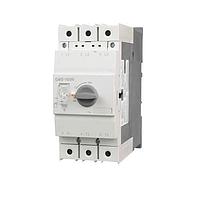 Carlo Gavazzi GMS-100S 75A ມະນຸດເລີ່ມມອຕໍເຕີມະນຸດມານດາດ Motor Drives Standard-break Manual Motor Starter. ຂະໜາດກະຕ່າງ 100Amps, 600VAC, ລະດັບ 10 ການເກີນພະລັງງານດ້ວຍຊ່ວງ: 55-75A. ກວດເບິ່ງແຜ່ນຂໍ້ມູນສຳລັບລະດັບການຢຸດ.