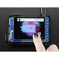 Adafruit 2423 ເຄື່ອງມືພັດທະນາຈໍສະແດງ 2.8" TFT Touchscreen ສຳລັບ Raspberry Pi