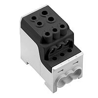 Weidmuller 2814510000 ບລັອກການຈັດຈໍາໜ່າຍ WPD 110 1X70+1X35/6X16 BK