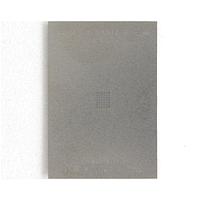 Chip Quik BGA0010-S ປະຕູສົດແລະອະເດັບເຕີ BGA-42 ແບບສແຕນເລດສຕີນ Stencil