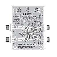 Analog Devices DC2623A ແຜງຂັບເຄື່ອງ ADC LTC6404-1 + AD8002