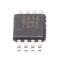 Analog Devices HMC414MS8GETR ເພີ້ມກຳລັງສຽງ Power Amplifiers InGaP HBT pow amp SMT, 2.2 - 2.8 GHz