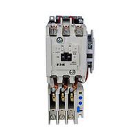 Eaton AN16GN0T4B ອຸປະກອນຕິດຕໍ່ໄຟຟ້າເຊື່ອມຕໍ່ລະບົບອິເລັກໂຕຣແມຄານິກ NEMA ເປີດ 3P STR ຂະໜາດ 2 24VDC ໂຄຍລ