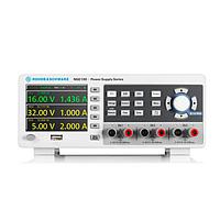 Rohde & Schwarz NGE102 ການສະຫນອງພະລັງງານ (32V/3A, 2 CH)