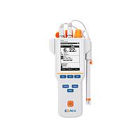 REX PH310F ເຄື່ອງວັດ pH ແບບພົກພາ (-2.00 ~ 20.00pH, ±0.01 pH)