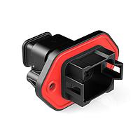 Amphenol SINE Systems AT04-08PB-PM16 ປະຕູຮັບ 8 ຕຳແໜ່ງ, ປະຕູຮັບ, ຂາຍ, ຕິດບົດ, ກະແຈ B, ການກວດສອບດ້ວຍຕົວເອງ, ການປິດກະທົບຂະໜາດລົດລົງ, ການປົກປ້ອງຄວາມຕົວເອງ