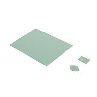 Bergquist GP5000S35-0.080-02-0816 Thermal Pad GAP PAD, ລະດັບ S-Class, ແຜ່ນຂະໜາດ 8"x16", ຄວາມຫນາ 0.080", TGP5000/5000S35, IDH 2166513