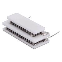 Laird Thermal Systems 9380001-304 ໂມດູນເທີໂມເອເລັກທຣິກ Peltier ເຄື່ອງເຢັນເທີໂມເອເລັກທຣິກ, ສໍາລັບຄວາມຕ່າງອຸນຫະພູມສູງ