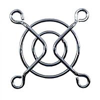 Orion Fans G40-2 Guard Fan Finger Guard for 40mm Fan, Steel, Bright Nickel Chrome