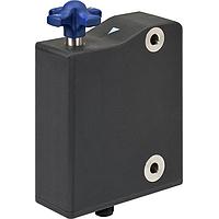 Omron Automation and Safety D41L-2YDA-N2 ສະນູນປຸ່ມປະຕູ D41L, D41L-2YDA-N2