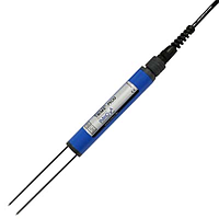 Imko TRIME-PICO 32 ເຊັນເຊີກັບອຸປະກອນເອເລັກໂຕຣນິກ TDR ປະສົມປະສານ (0..100 vol.%)