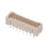 AMP Connectors - TE Connectivity 3-292208-0 ຊຣູດເດດ 2X15P DIP HDR VERT 1.5mm