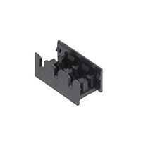 KYOCERA AVX 609176002021099 ຝາປິດສາຍສີດຳ 1.5DIA