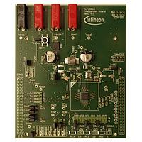 Infineon TLF35584QVVS1BOARDTOBO1 ບອດປະເມີນ ບອດປະກອບການນີ້ອະນຸຍາດໃຫ້ທ່ານທົດສອບປະສິດທິພາບຂອງລະບົບຄວາມປອດໄພການປະຕິບັດ TLF35584QVVS1 ສຳລັບການຈັດຫຼັກສູດ AURIX ມາຄໂຣເປຣຊອດເຊີ. ເຄື່ອງມືປະກອບດ້ວຍຕົ້ນກວດກາລະດັບຂຶ້ນ/ລົງ ແລະ ຕົ້ນກວດກາລະດັບສາມຕົວພຽງລິເນຍ ແລະ ຕົວຕິດຕາມສອງຕົວ.