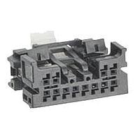 Molex 206523-2122 ຕົວເຊື່ອມຕໍ່ລົດຍນຕະຫລາດ MINI50 GEN II 12CKT UNSLD RCPT CPA POL B