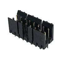 Amphenol FCI 69168-116 ຫົວກາງປົກຄຸມ HEADER DR VERT.