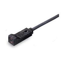 Omron Automation and Safety E2S-Q22 1M ອຸປະກອນສັງເກດຄວາມໃກ້ PROX SQ 2.5mm END DC 2W-NC