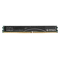 Virtium VL31A2G63F-N7SC ໂມດູນຈຳຫຼັກ 16GB 2GX72 1.2V DDR4 ULP UDIMM PC4-2400 CL17 2-RANKS 1GX8 0.700" SAMSUNG